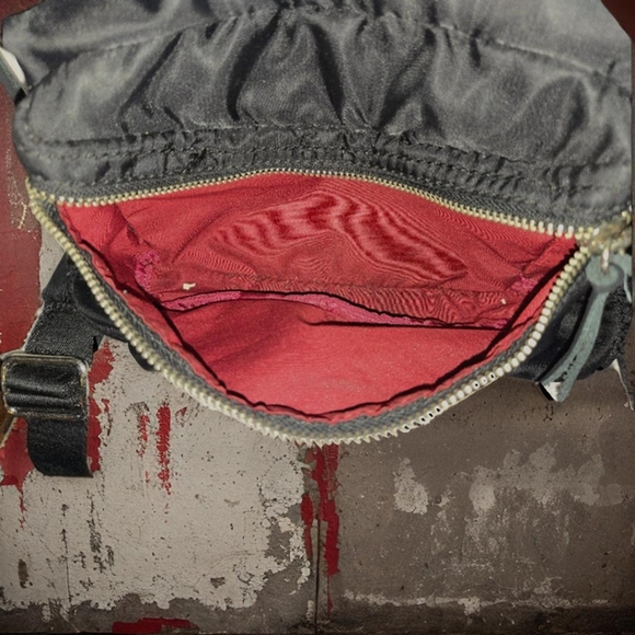 Lacoste Black Mini-Backpack - Picture 4 of 10